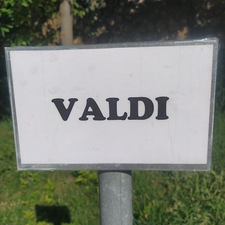 Apartman Valdi Башка Екстер'єр фото