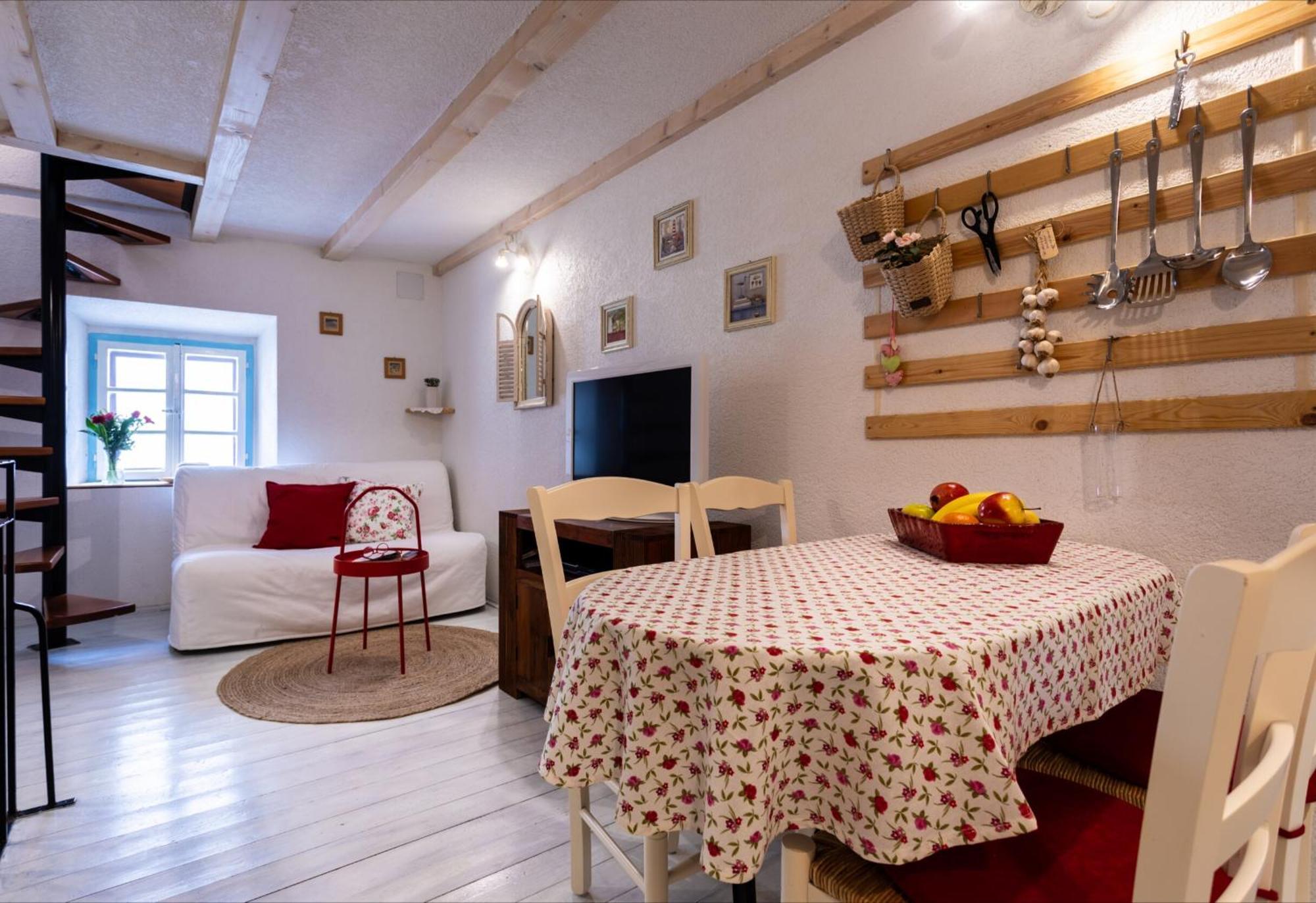 Apartman Valdi Башка Екстер'єр фото