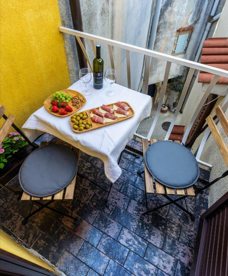 Apartman Valdi Башка Екстер'єр фото
