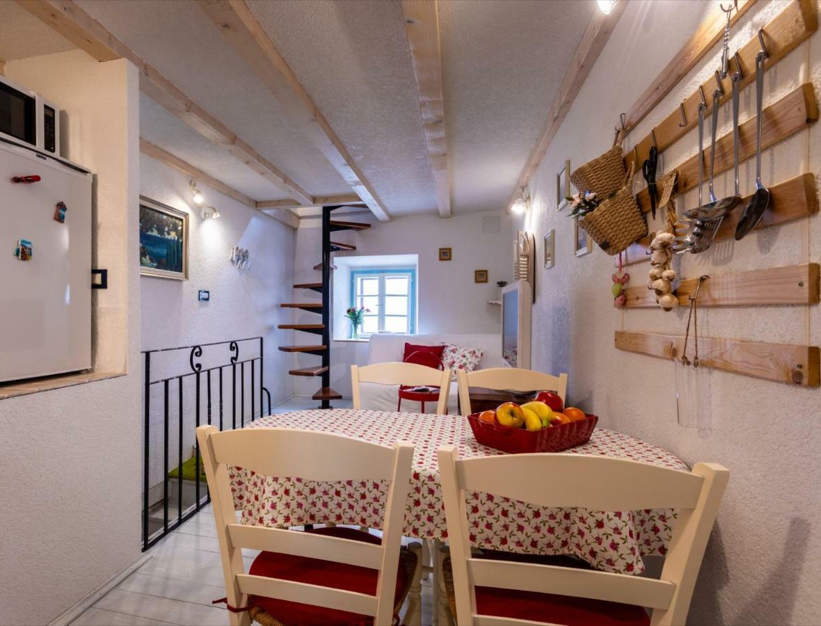 Apartman Valdi Башка Екстер'єр фото